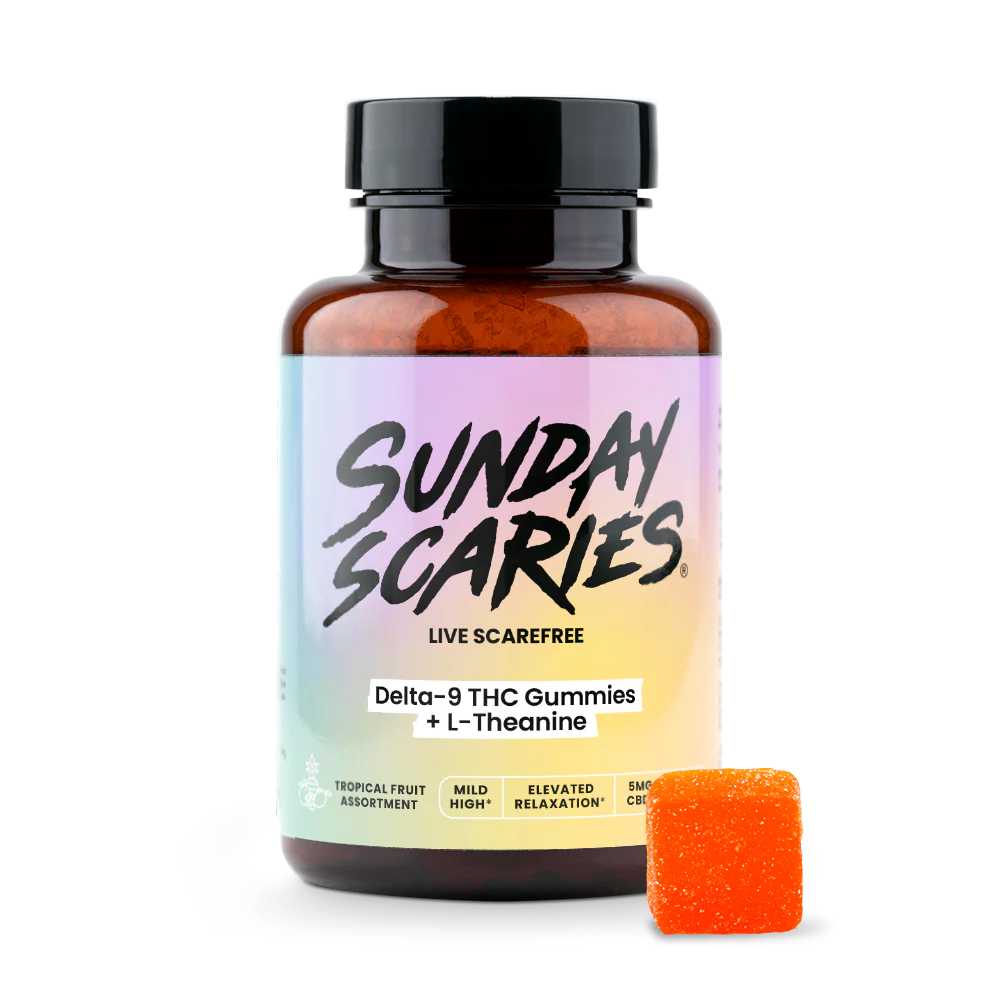 Stress Gummies